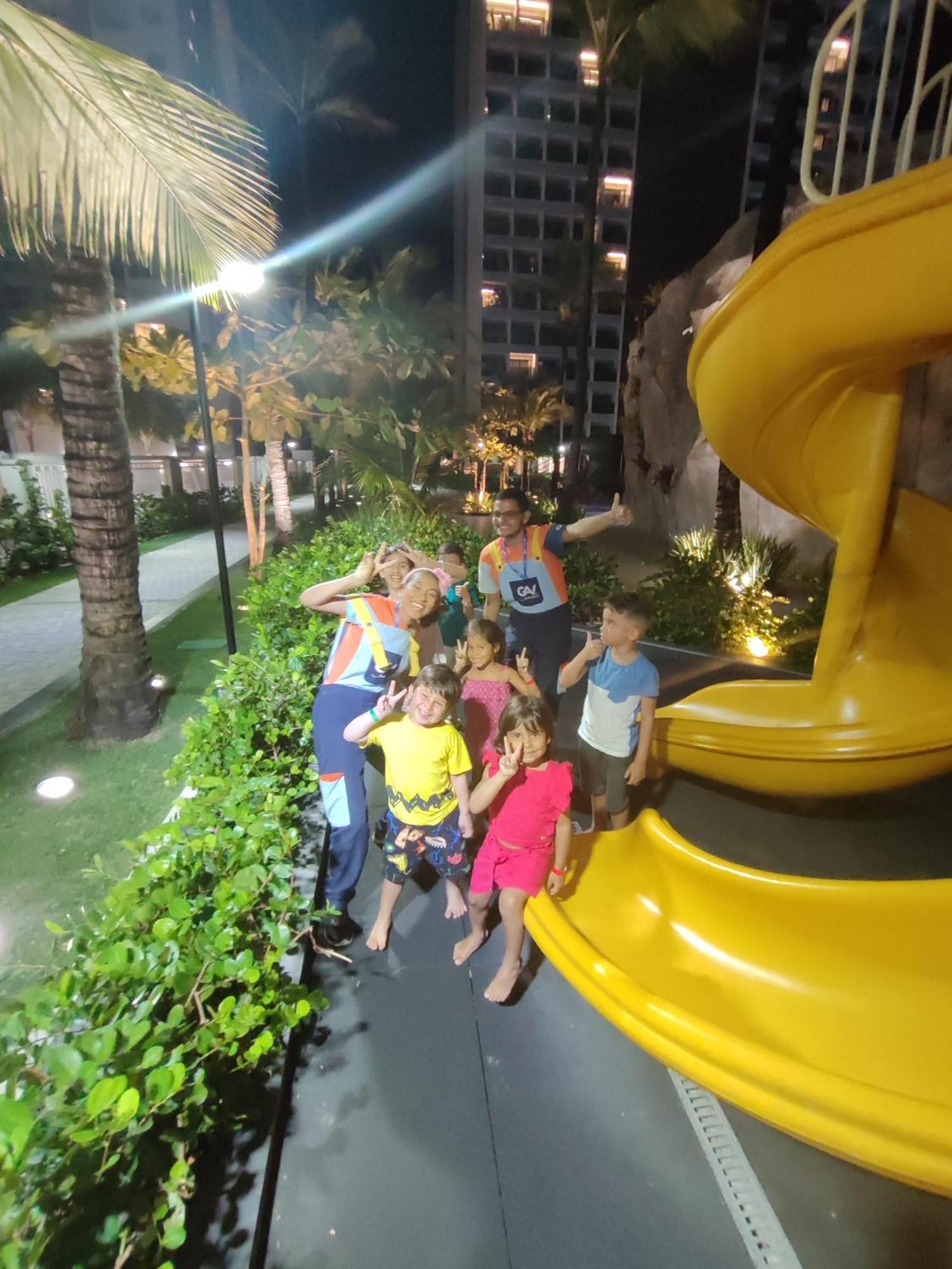 Apartamento Em Salinas Premium Resort Salinopolis Luaran gambar
