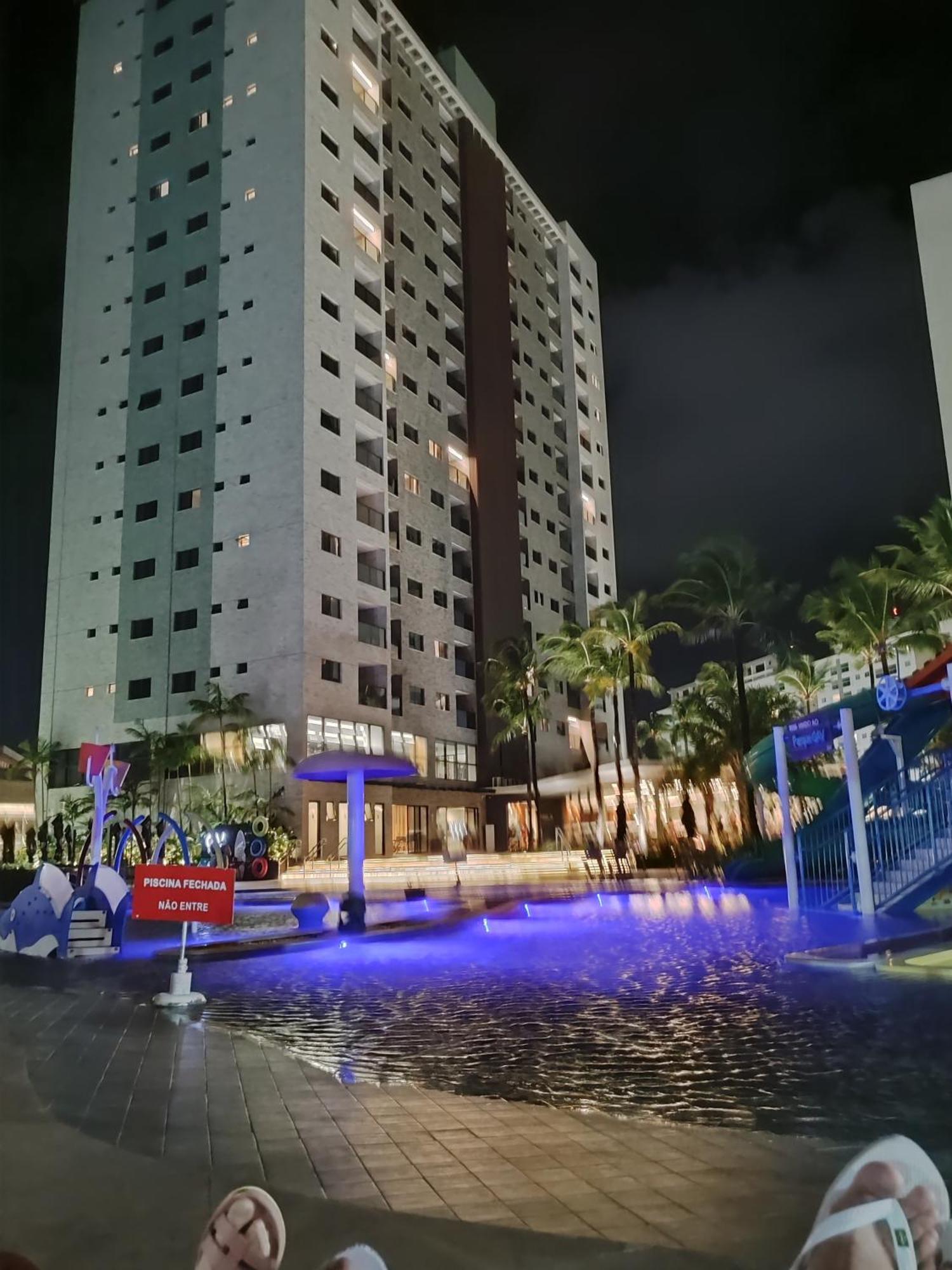 Apartamento Em Salinas Premium Resort Salinopolis Luaran gambar