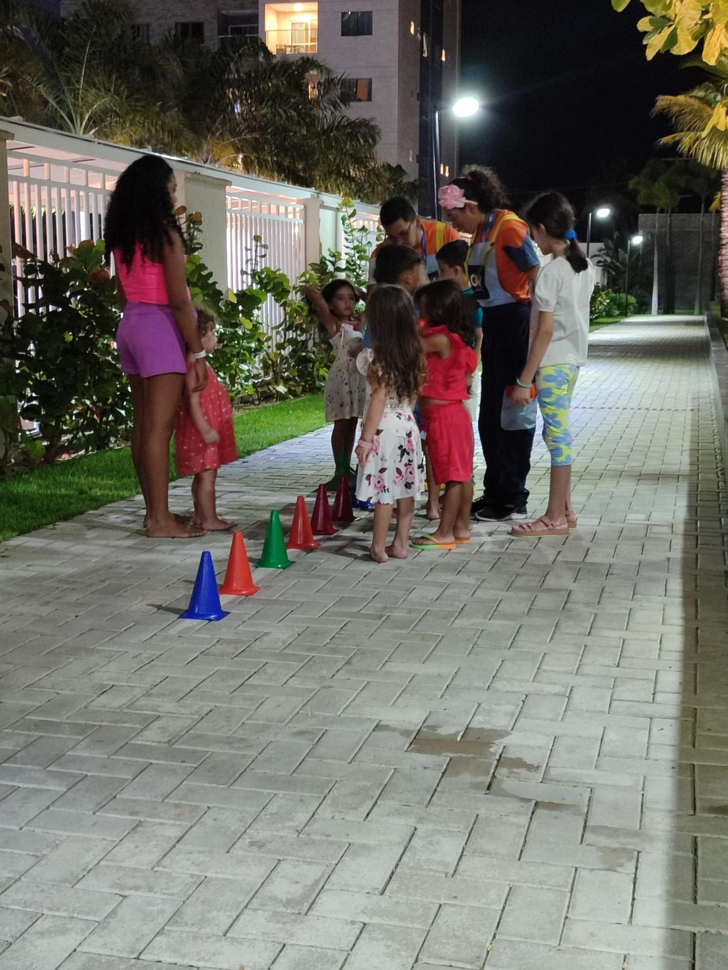 Apartamento Em Salinas Premium Resort Salinopolis Luaran gambar