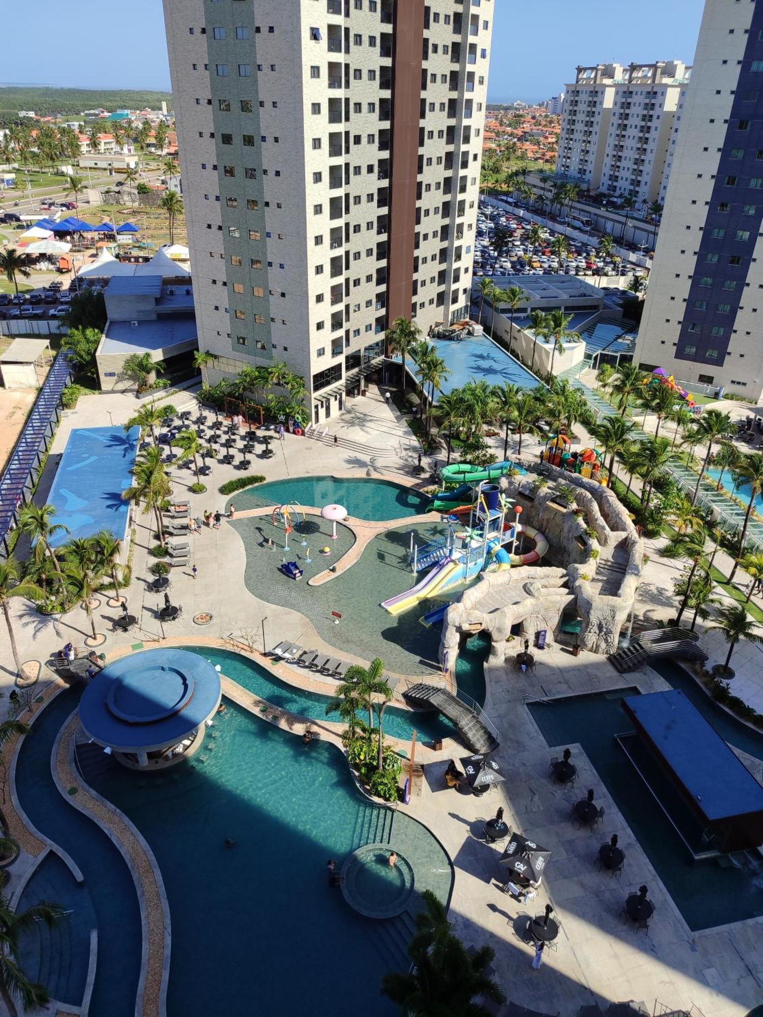 Apartamento Em Salinas Premium Resort Salinopolis Luaran gambar