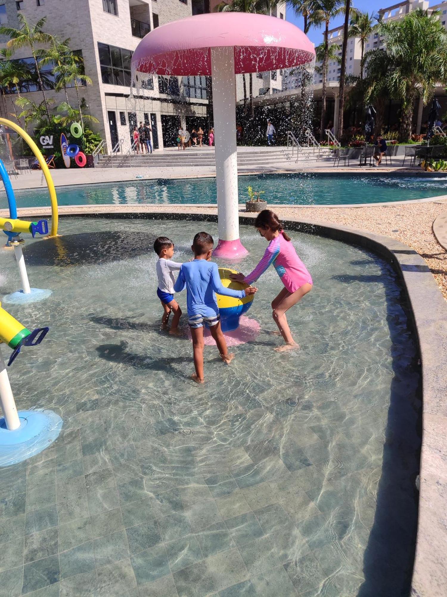 Apartamento Em Salinas Premium Resort Salinopolis Luaran gambar