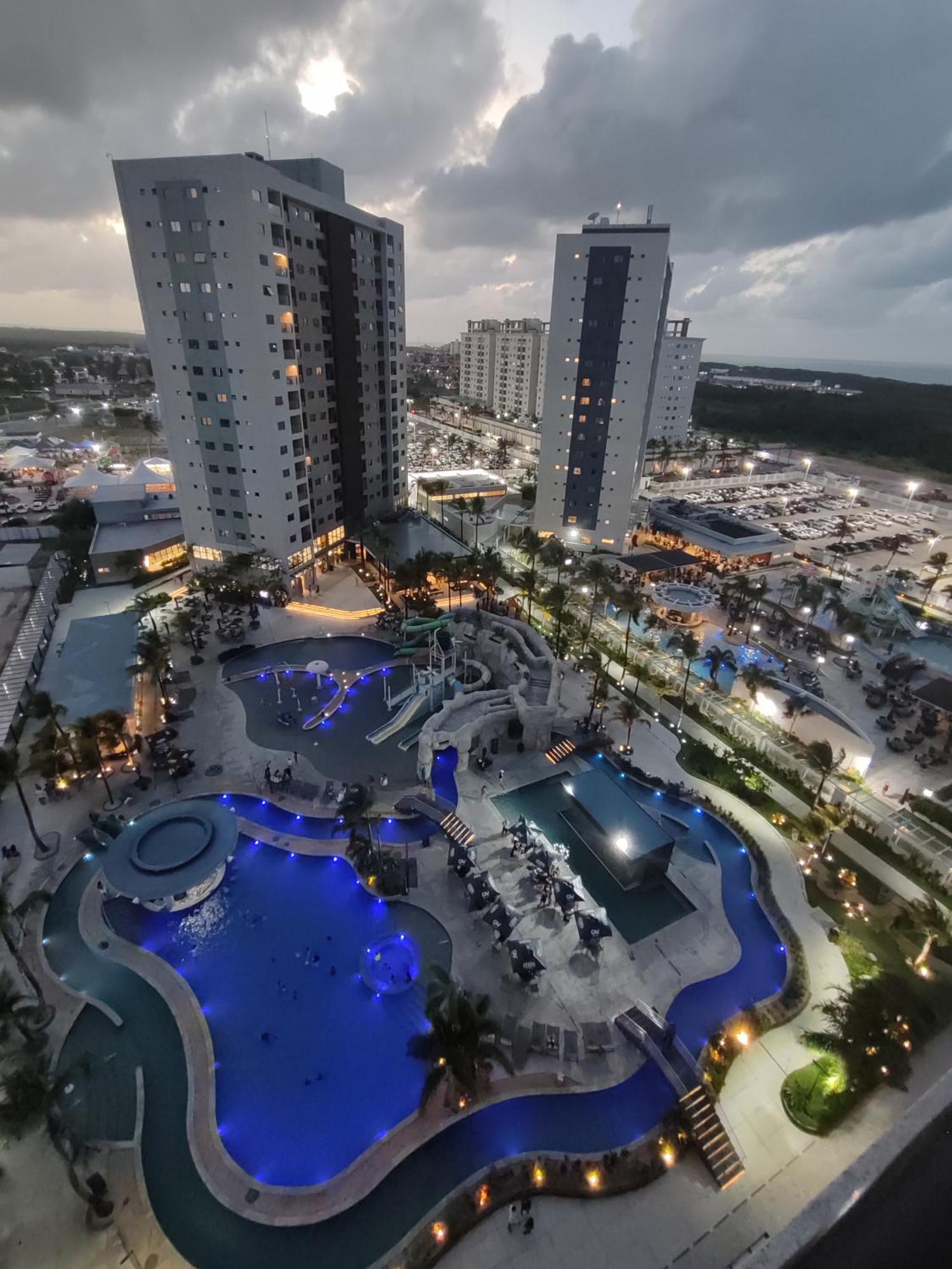 Apartamento Em Salinas Premium Resort Salinopolis Luaran gambar