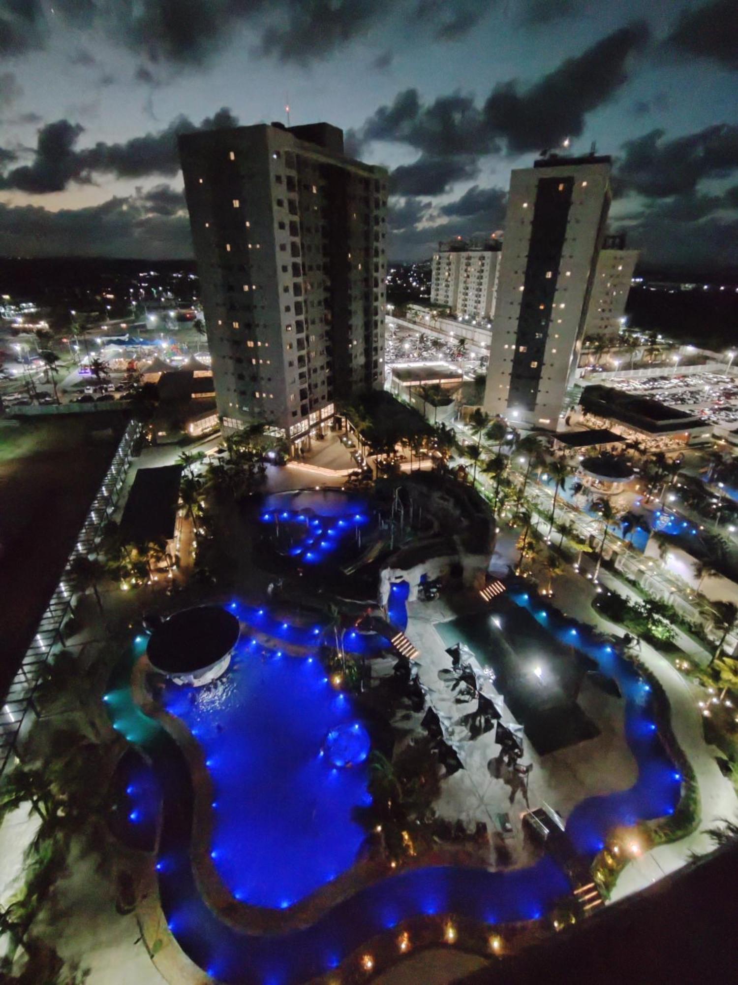 Apartamento Em Salinas Premium Resort Salinopolis Luaran gambar