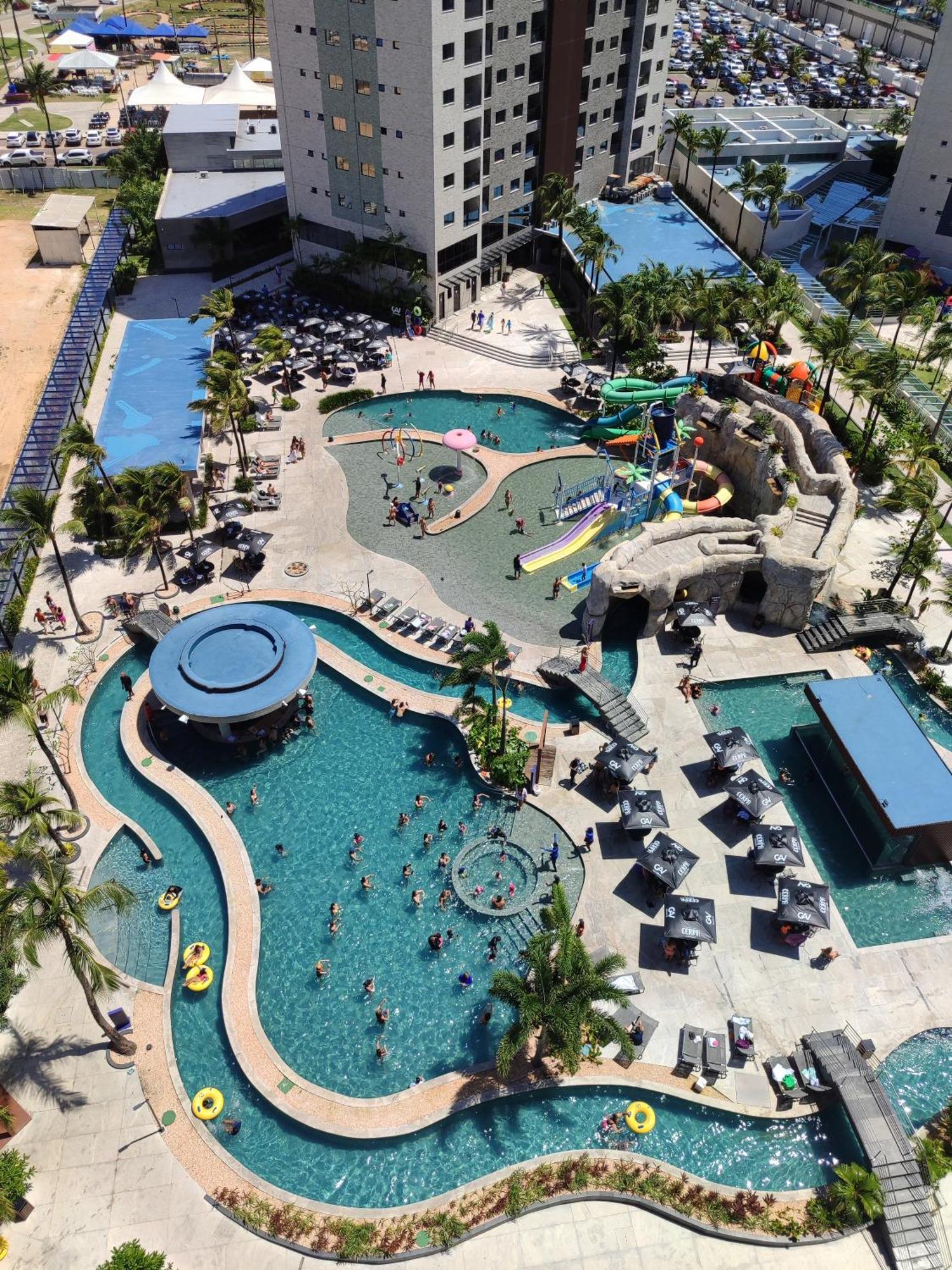 Apartamento Em Salinas Premium Resort Salinopolis Luaran gambar