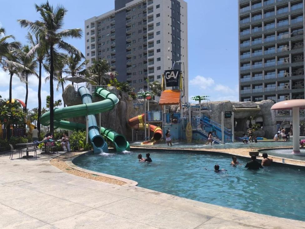 Apartamento Em Salinas Premium Resort Salinopolis Luaran gambar